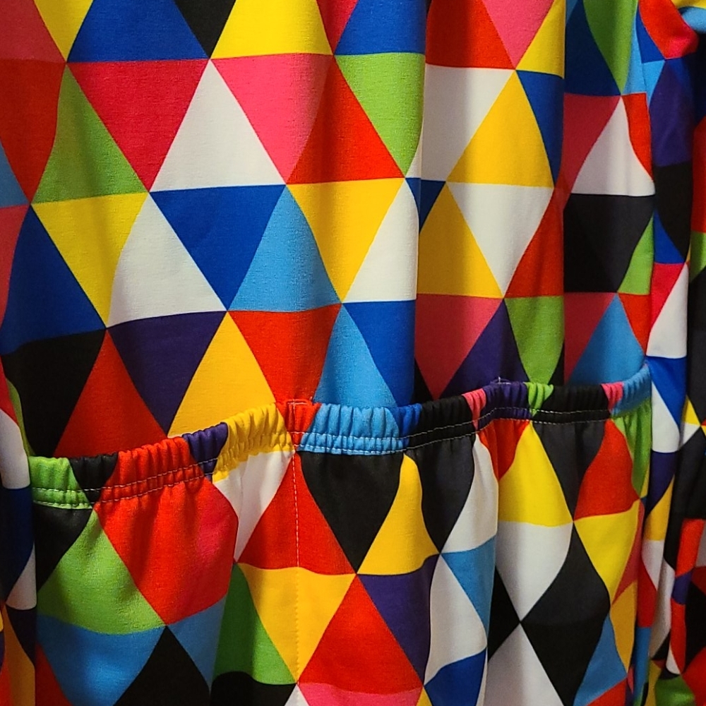 OCG Colorful Jacket - Picture 4 of 4